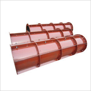 Fabricant de Tianjin, coffrage en acier circulaire TSX-102610, robuste, cadre modulaire, réutilisable <span class=keywords><strong>pour</strong></span> diverses applications. - Product Image 2