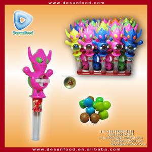 <span class=keywords><strong>Juego</strong></span> de pelota Pin pequeño juguete barato con caramelos de dextrosa - Product Image 5