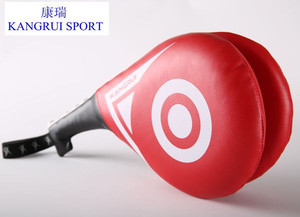de cuero artificial de taekwondo badajo de destino - Product Image 1