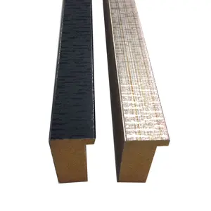 J02555 series ps moulding for picture frame timber