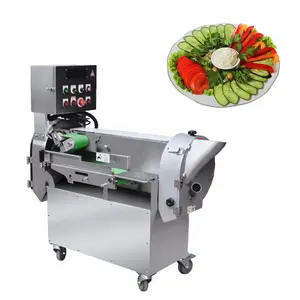 Máquina automática para cortar verduras en Sri Lanka
