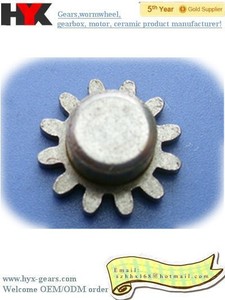 סין מפעל OEM מיני תולעת פלדת הילוך OEM הוא בברכה - Product Image 2