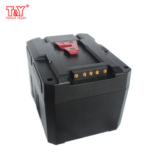 Accus de verrouillage automatique, équipement de tournage photographique, <span class=keywords><strong>vlock</strong></span>, pour caméra/lampe vidéo - Product Image 4