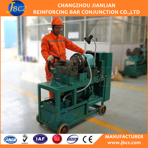 Xây dựng thiết bị hot thép cây lạnh rèn threading máy giá - Product Image 2