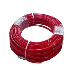 High Pressure Compressed Natural Gas CNG Dispenser Hose Assembly