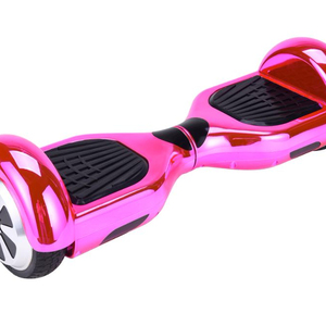 Hoverboard Électrique Intelligent OEM Rose à 2 Roues pour Enfants et Adultes, Autoportant - Product Image 1