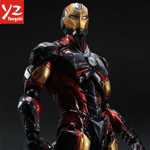 Hot Toys Marvel Captain <span class=keywords><strong>America</strong></span> Anime Movable Action PVC Figure - Product Image 5