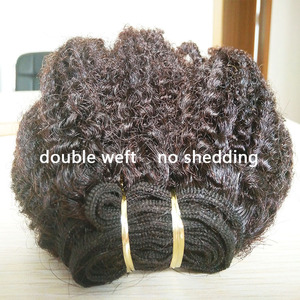 Tóc Tổng Hợp Non Remy Giá Rẻ Xoăn Lọn - Product Image 4