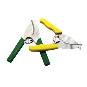 Sécateur de jardin manuel Bypass Fruit Tree Branch Sécateur avec lames en acier inoxydable et manche en plastique/acier - Product Image 6