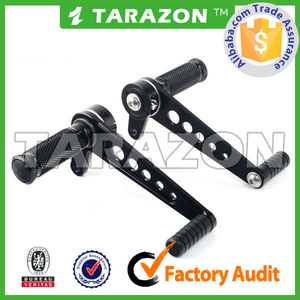 Parti In Alluminio Billet CNC cafe racer moto d'epoca posteriore set per <span class=keywords><strong>Honda</strong></span> <span class=keywords><strong>cb</strong></span> 400 450 550 650 750 <span class=keywords><strong>900</strong></span> - Product Image 2