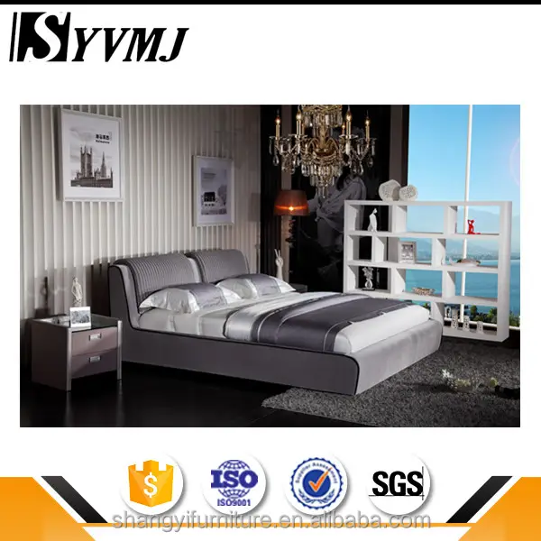 Tamanho e peso flat bed trailer cama de casal jogo de cama mobiliário
