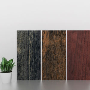 Panneaux de bois de contreplaqué imperméable muraux, 12 pièces, pour murs intérieurs - Product Image 5