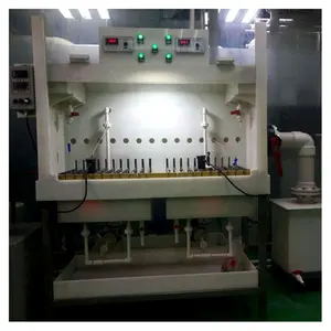 Purificatore di Metalli Preziosi per Raffinazione dell'<span class=keywords><strong>Oro</strong></span> 99,99% Conforme agli Standard <span class=keywords><strong>del</strong></span> Mercato Commerciale dell'<span class=keywords><strong>Oro</strong></span> di Londra - Product Image 1