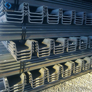<span class=keywords><strong>Pile</strong></span> Baja Lembaran/Galvanis Hot Rolled/Retaining <span class=keywords><strong>Wall</strong></span> - Product Image 2