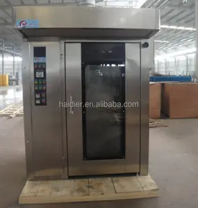 Horno Rotatorio para Panadería, Máquina <span class=keywords><strong>Alemana</strong></span> para Hacer Pan - Product Image 1