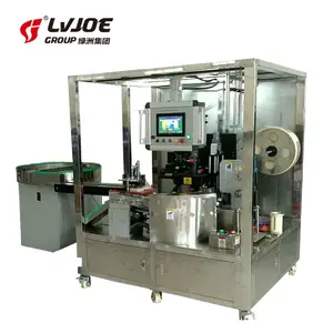 Adhesive PVC tape packing machine/electricity tape packing machine