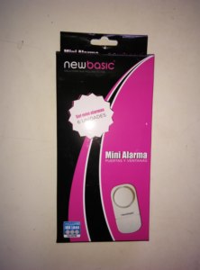 FENSTER und TÜR ALARM