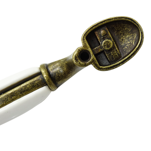 High Quality Classical <strong>Ceramic</strong> Kitchen Cabinet <strong>Door</strong> <strong>Handles</strong> and Knob - Product Image 5