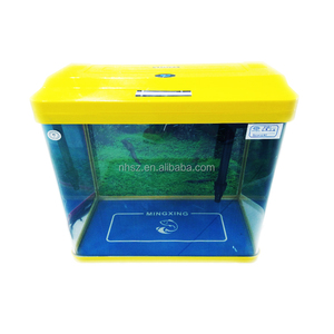 Sobo POISSONS RÉSERVOIR BETTA <span class=keywords><strong>SIAMOIS</strong></span> LUTTE CONTRE LE RÉSERVOIR NANO AQUARIUM ENSEMBLE COMPLET + LIVRAISON ALIMENTAIRE - Product Image 3