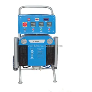 380v 50hz pu and polyurea styrofoam polyurethane insulation machine