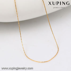 Collana Lunga 42963 Gioielli di Moda Collana in Oro 18k Design di Gioielleria - Product Image 2