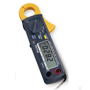 Pinza Amperimétrica AC/DC <span class=keywords><strong>Prova</strong></span> CM-02/Pinza Automotriz - Product Image 6