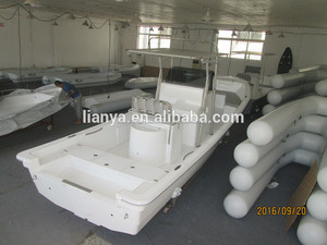 Liya 4.2-7.6m bateau de pêche <span class=keywords><strong>coque</strong></span> <span class=keywords><strong>open</strong></span> - Product Image 1