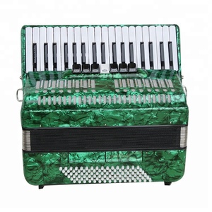 Instrument de musique chinois, <span class=keywords><strong>clavier</strong></span>, accordéon, 96 boutons, 37 touches - Product Image 4