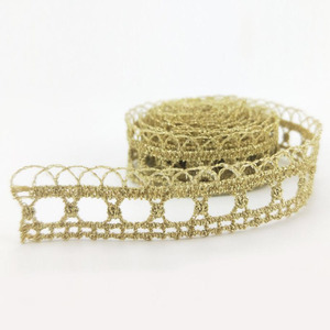 Nouveaux Produits Dentelle Garniture Pas Cher Dentelle Tissu Broderie Tulle Dentelle Fermeture - Product Image 4
