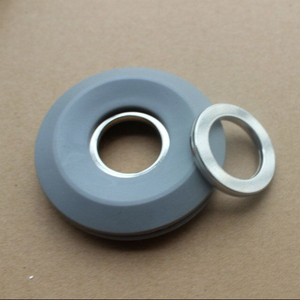 Promotion Gift Round Silicone Headphone Cable Winder Cord Organizer Box