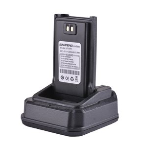 Radio bidirectionnelle étanche Baofeng <span class=keywords><strong>UV</strong></span>-<span class=keywords><strong>9R</strong></span> <span class=keywords><strong>UV</strong></span> <span class=keywords><strong>9R</strong></span> Plus double bande étanche 10W KD0122 - Product Image 4