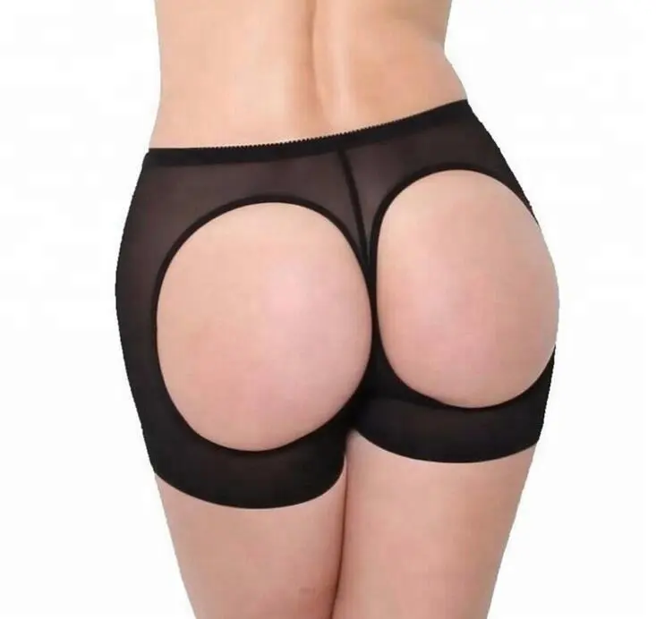 Calcinha levanta bumbum feminina, levantador de bumbum, emagrecimento, bunda, 2016