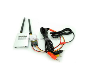 # 10A158 5.8G 400mW เครื่องรับสัญญาณ AV รุ่น RC7058R พร้อมตัวส่งสัญญาณ TS4058T - Product Image 1