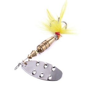 <span class=keywords><strong>Esche</strong></span> da <span class=keywords><strong>pesca</strong></span> colorate in metallo artificiale da 6.8CM/7.4G Set <span class=keywords><strong>esche</strong></span> da <span class=keywords><strong>pesca</strong></span> <span class=keywords><strong>per</strong></span> <span class=keywords><strong>trota</strong></span> bassa - Product Image 2