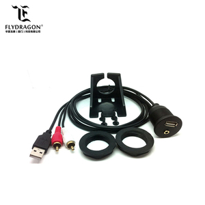 Salida a hembra <span class=keywords><strong>micro</strong></span> <span class=keywords><strong>USB</strong></span> al <span class=keywords><strong>cable</strong></span> <span class=keywords><strong>RCA</strong></span> - Product Image 6