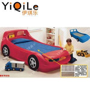 Автомобильная кровать, деревянная кровать, детская кровать - Product Image 4