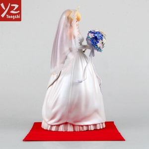 Alta calidad japonesa anime 23 cm aniplex destino sable figura para la venta - Product Image 5