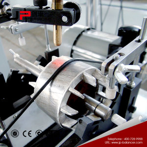 Jp horizontale <span class=keywords><strong>Machine</strong></span> à équilibrer pour électrique induit ( PHQ-16A ) - Product Image 3
