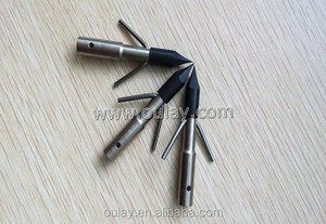 Pointes de chasse 5/16, pointes de flèches pour la pêche à l'arc, 278 gr - Product Image 4