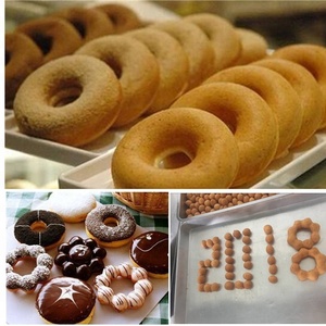 Cao Sản Xuất Chuyên Nghiệp Hoàn Toàn Tự Động Men Máy <span class=keywords><strong>Donut</strong></span> Nhỏ - Product Image 6