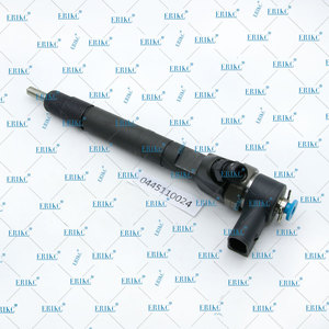 ERIKC-inyector de combustible original, pieza de auto, diésel, MB 0445, <span class=keywords><strong>110</strong></span>, 445, 0, <span class=keywords><strong>110</strong></span>, 6110700587, 024, para Sprinter, <span class=keywords><strong>Vito</strong></span>, <span class=keywords><strong>CDI</strong></span>, 0445110024, 024 - Product Image 5