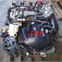Convient aux moteurs Lexus IS350 IS250 V6 3.5L 2GR-FSE 4GR-FSE pour Toyota Mark X 1042101091 2706031211