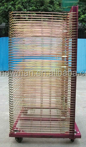 Khô giá Vải màn hình in ấn khô giá khô kệ - Product Image 4