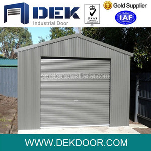 Ad azionamento elettrico orizzontale fuoco nominale isolato esterna del rullo di persiane - Product Image 6