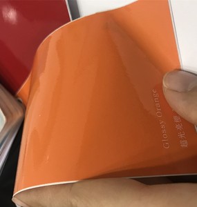 High Glossy Car <strong>Wrap</strong> Gloss <strong>Grey</strong> <strong>Vinyl</strong> <strong>Wrap</strong> - Product Image 3