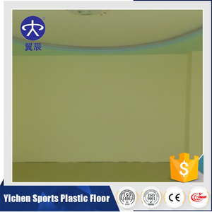 Bonne vente uv et transparent couche pvc <span class=keywords><strong>plancher</strong></span> utilisé maternelle/vinyle sol en plastique utilisé à l'intérieur - Product Image 3
