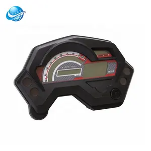 Hiệu Suất Cao Fz16 Xe Máy Phụ Tùng Kỹ Thuật Số Meter