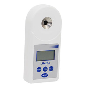 Brix réfractomètre numérique, utilisé réfractomètres à vendre - Product Image 3