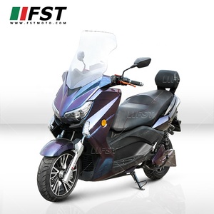 Hot Most Latest Model Powerful Professional Factory Low Price 72v <strong>3000</strong> <strong>Watt</strong> <strong>Electric</strong> <strong>Scooter</strong> - Product Image 3