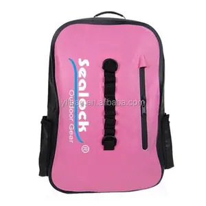 2022 light weight women mini leather beer ladies customised back pack